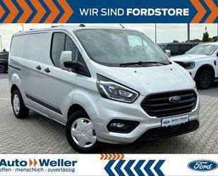 Ford Transit Custom Gebrauchtwagen