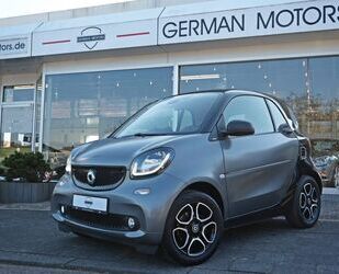 Smart ForTwo Gebrauchtwagen