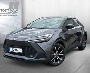 Toyota C-HR Gebrauchtwagen