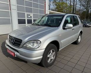 Mercedes-Benz ML 270 Gebrauchtwagen