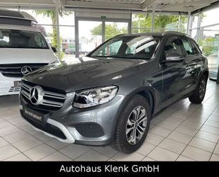 Mercedes-Benz GLC 220 Gebrauchtwagen