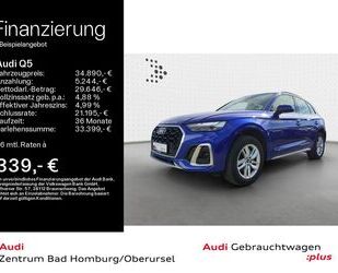 Audi Q5 Gebrauchtwagen