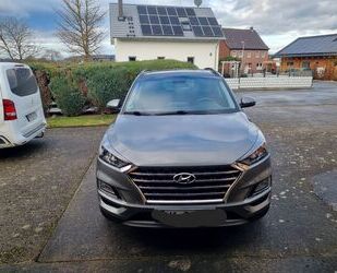 Hyundai TUCSON Gebrauchtwagen