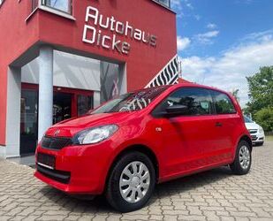 Skoda Citigo Gebrauchtwagen