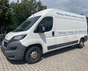 Peugeot Boxer Gebrauchtwagen