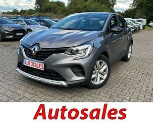 Renault Captur Gebrauchtwagen