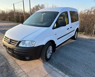 VW Caddy Gebrauchtwagen