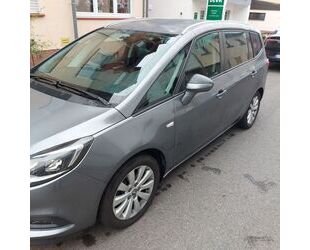 Opel Zafira Tourer Gebrauchtwagen