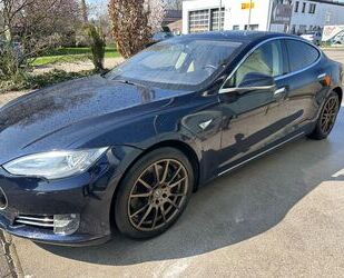 Tesla Model S Gebrauchtwagen