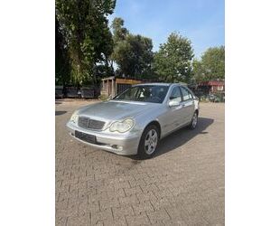 Mercedes-Benz C 180 Gebrauchtwagen