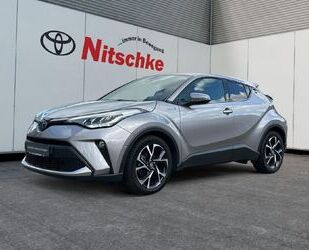 Toyota C-HR Gebrauchtwagen