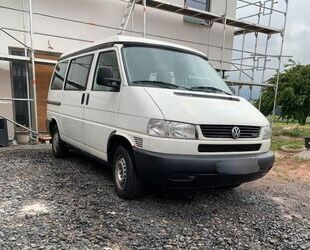 VW T4 California Gebrauchtwagen