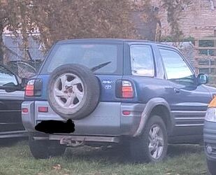 Toyota RAV 4 Gebrauchtwagen