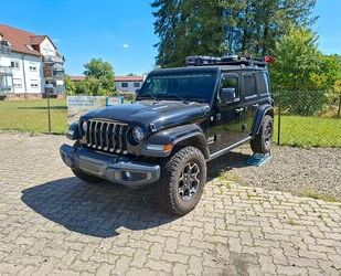 Jeep Wrangler Gebrauchtwagen