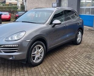Porsche Cayenne Gebrauchtwagen