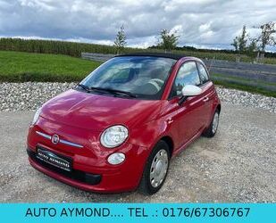 Fiat 500C Gebrauchtwagen