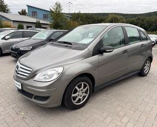 Mercedes-Benz B 170 Gebrauchtwagen
