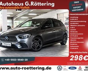 Mercedes-Benz B 180 Gebrauchtwagen