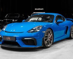 Porsche Cayman Gebrauchtwagen