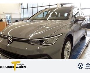 VW Volkswagen Golf Variant 1.5 TSI LIFE NAVI LED SITZ Gebrauchtwagen