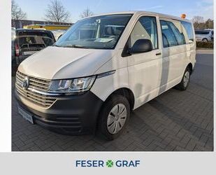 VW T6 Caravelle Gebrauchtwagen