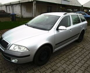 Skoda Octavia Gebrauchtwagen