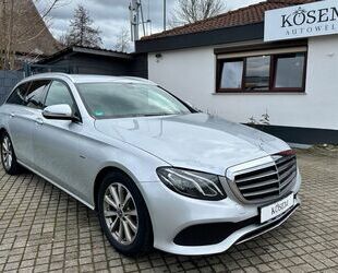 Mercedes-Benz E 200 Gebrauchtwagen