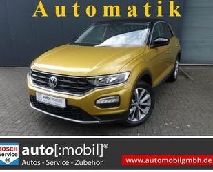 VW T-Roc Gebrauchtwagen