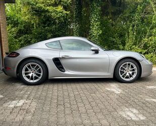 Porsche Cayman Gebrauchtwagen