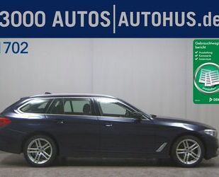 BMW 520 Gebrauchtwagen