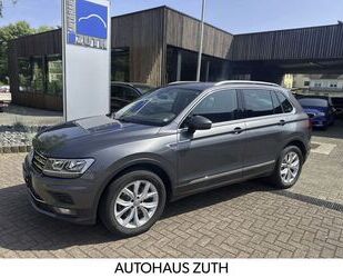 VW Tiguan Gebrauchtwagen