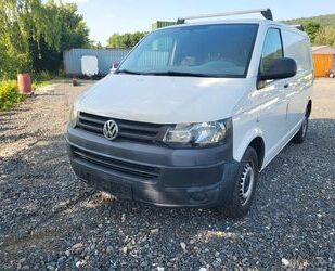 VW T5 Transporter Gebrauchtwagen