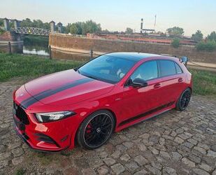 Mercedes-Benz A 35 AMG Gebrauchtwagen