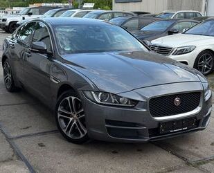 Jaguar XE Gebrauchtwagen