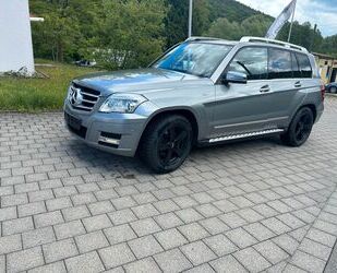 Mercedes-Benz GLK 350 Gebrauchtwagen
