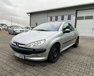 Peugeot 206 Gebrauchtwagen