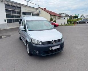 VW Caddy Gebrauchtwagen