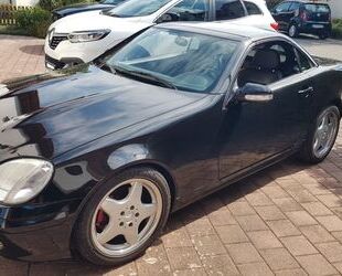 Mercedes-Benz SLK 320 Gebrauchtwagen