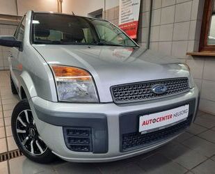 Ford Fusion Gebrauchtwagen