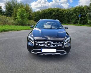 Mercedes-Benz GLA 180 Gebrauchtwagen