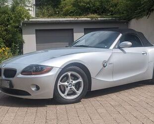 BMW Z4 Gebrauchtwagen