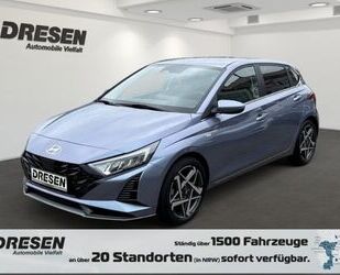 Hyundai i20 Gebrauchtwagen