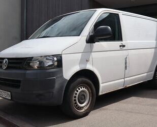 VW T5 Transporter Gebrauchtwagen