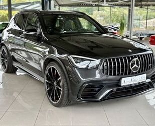 Mercedes-Benz GLC 63 AMG Gebrauchtwagen