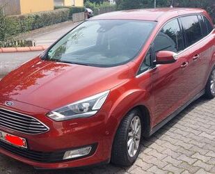 Ford Grand C-Max Gebrauchtwagen