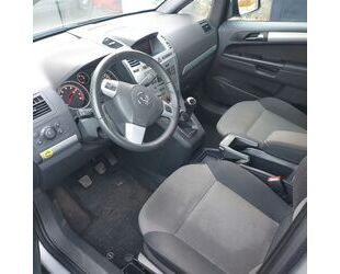 Opel Zafira Gebrauchtwagen