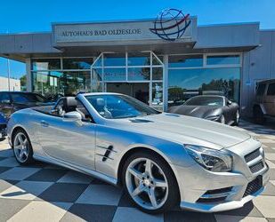 Mercedes-Benz SL 500 Gebrauchtwagen