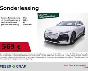Audi A6 e-tron Gebrauchtwagen