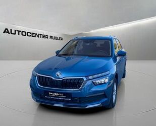 Skoda Kamiq Gebrauchtwagen