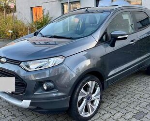 Ford EcoSport Gebrauchtwagen